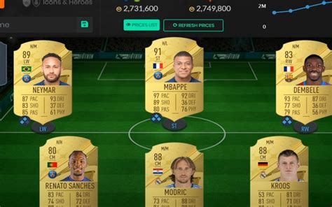 futwiz fifa 23|futbin 23 players.